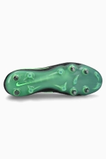 Бутсы Nike Phantom 6 High Elite SG-PRO - черный