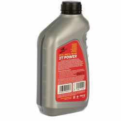 Масло минеральное PATRIOT POWER ACTIVE 2T с дозатором,0,946л