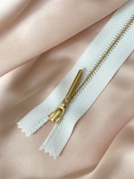 Молния Белая Золото 3 20 см