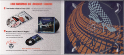 CD: Systems In Blue — «Take It Like a Man» (2017) [Limited Maxi-CD Edition]