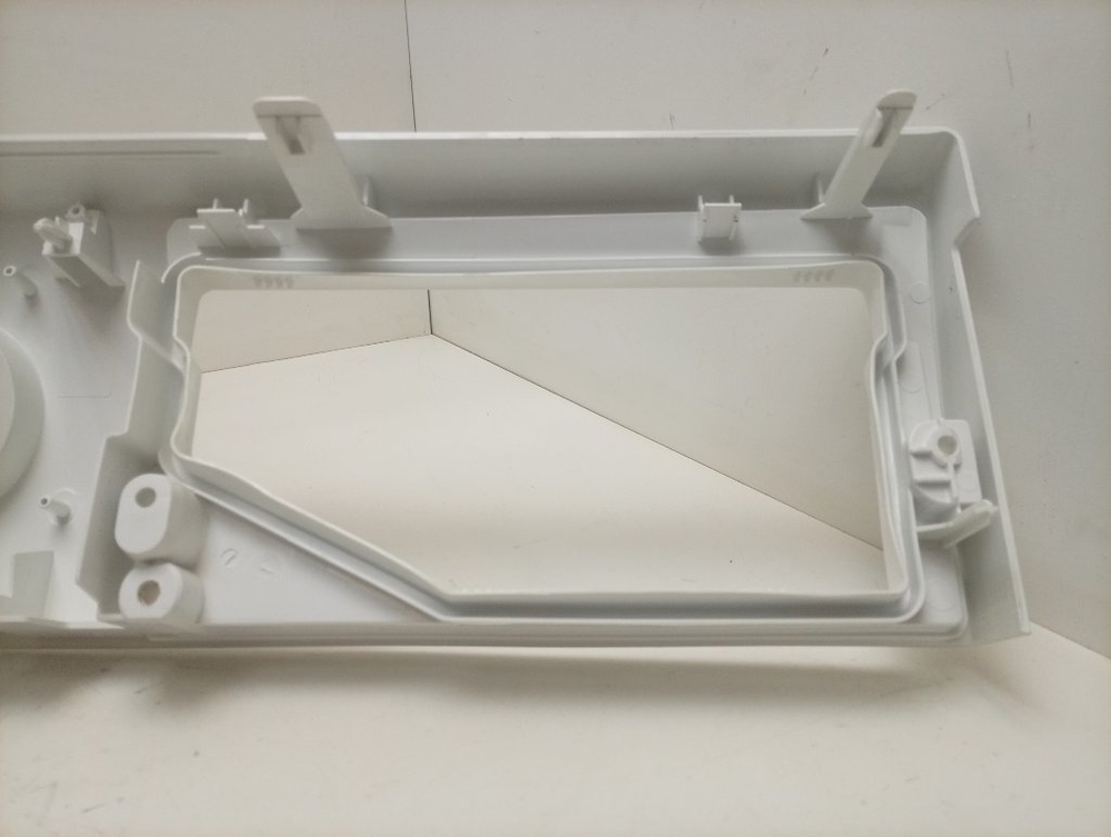 WLL2416EOE/01 кт73 Лицевая панель для стиральной машины Bosch 9001023440 б/у