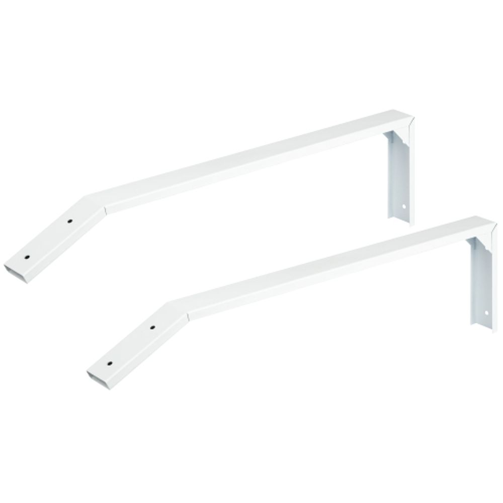 Кронштейн для школьных досок ЭРА SPO-SCHOOL-SET для светильников ДПО в комплекте 2шт нагрузка&lt;1кг