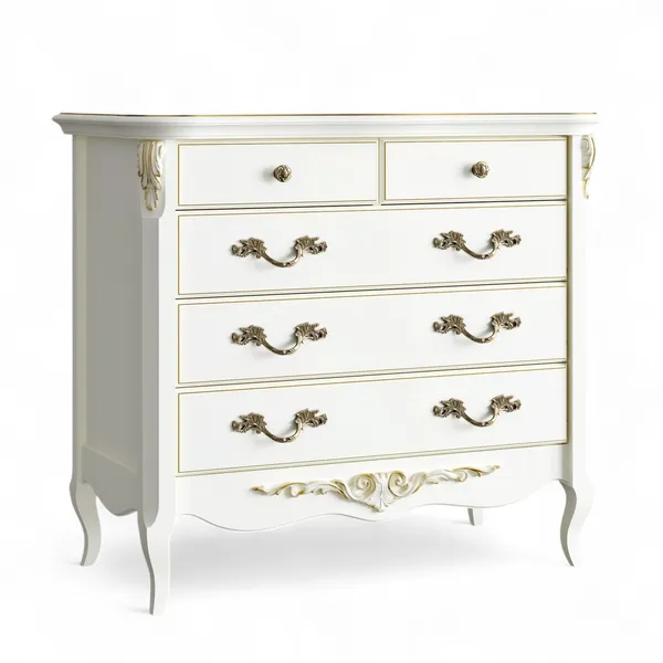 Комод бельевой 5 ящиков