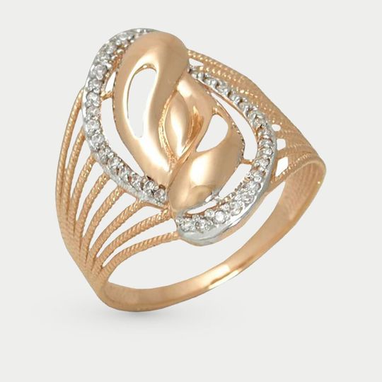 Кольцо золотое