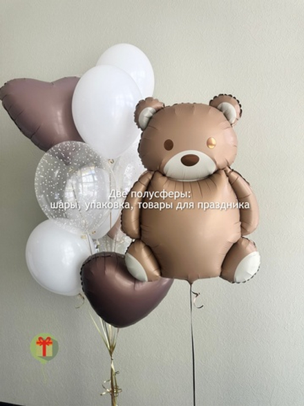 Набор Сердечный мишка