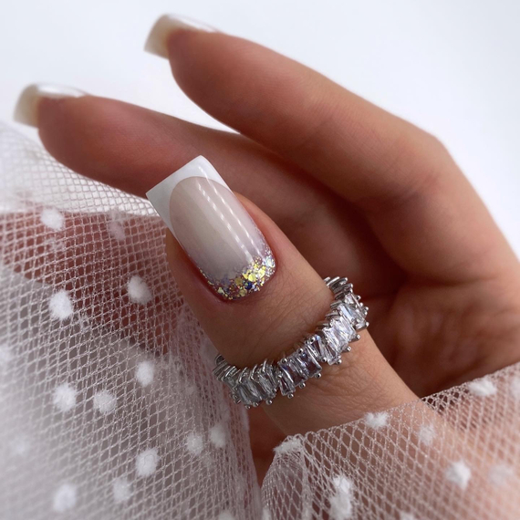 Жидкий полигель Crazy lak 05 10мл (для укрепления, ремонта, донаращивания)