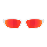 Oakley Очки Full Rim Irregular Shape 0oo9530 03 красный