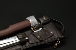 Набор для пикника «Викинг №2 Премиум» 6 шт. синяя карельская береза