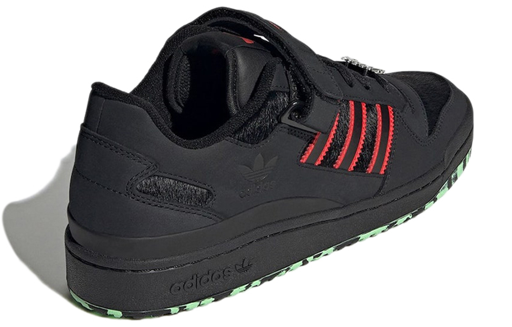 Кроссовки Adidas Originals Forum Low Monster Pack