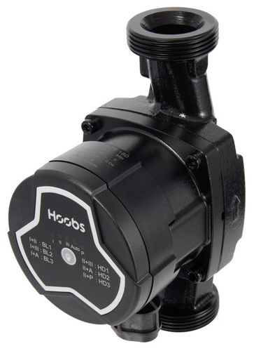 Циркуляционный насос Hoobs CTA 25-40 180 с гайками энергоэффективный (08118H)
