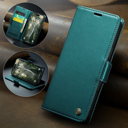 Чехол-книжка CaseMe Smooth iPhone 16