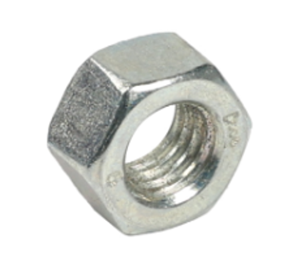 Гайка  5   простая (ОАО «БелЗАН») (уп25/50шт)