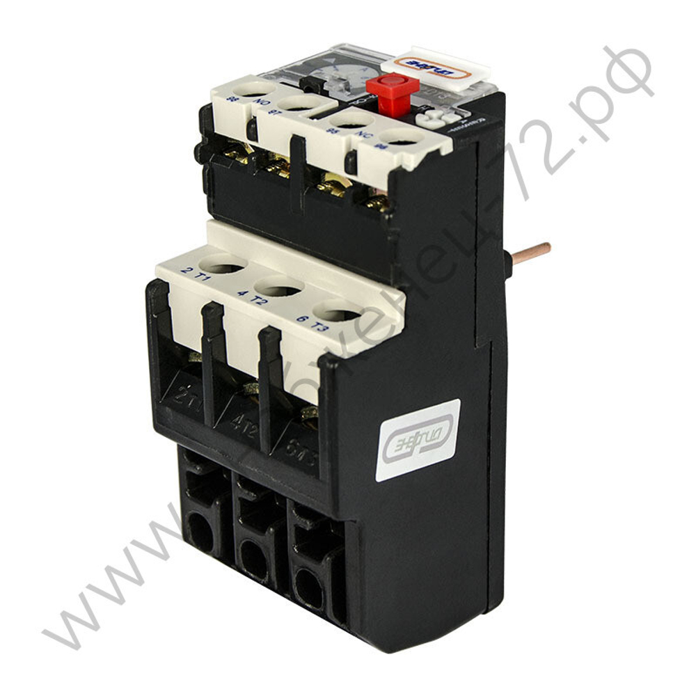 Реле тепловые Энергия LR2-D для контакторов КМИ