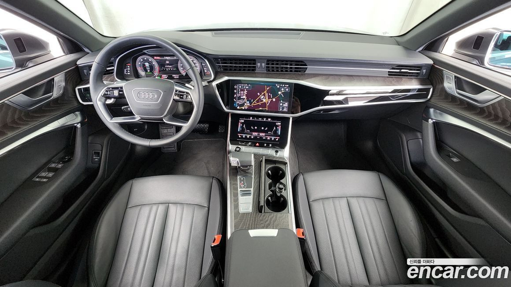 Audi A6 (C8) 45 TFSI Quattro Premium (02.2023)