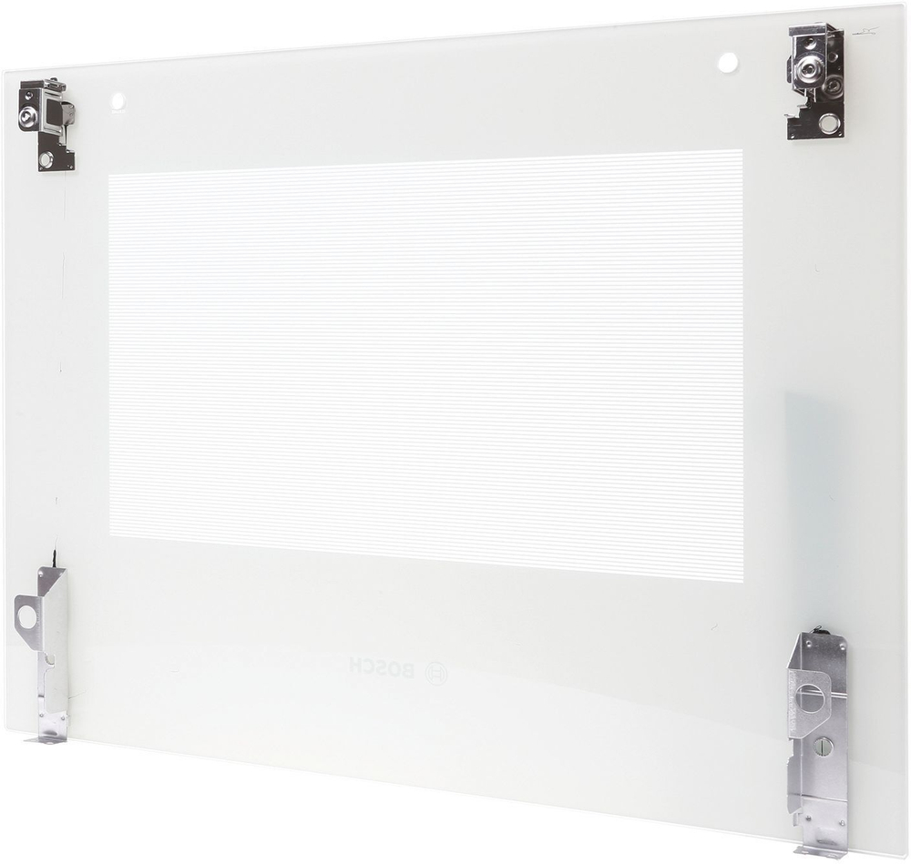 Внешняя панель двери духовки BOSCH