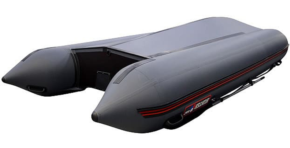 Лодка ПВХ ХАНТЕР 390 NEW 2022