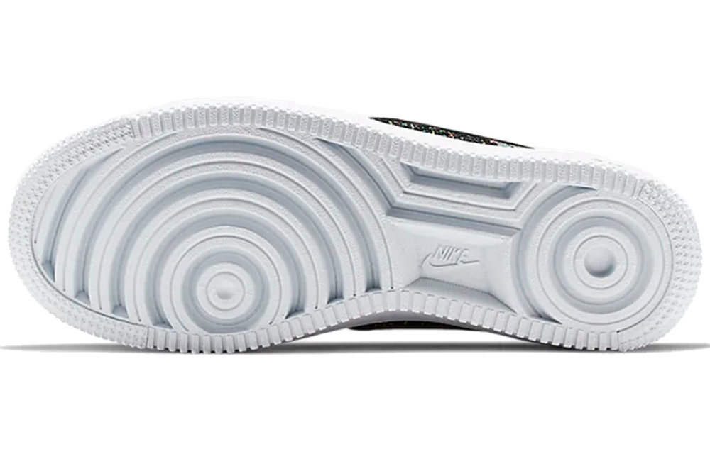 Air force 1 flyknit 2.0 junior white sales
