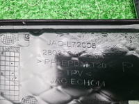Решетка переднего бампера правая JAC JS3 (23-нв)