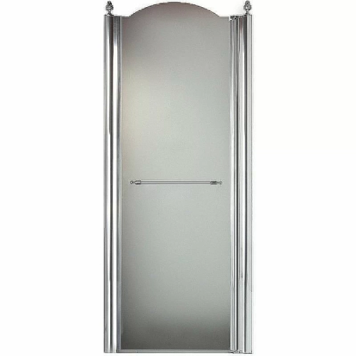 Душевая дверь Migliore Diadema ML.DDM-22 80 стекло матовое/профиль хром