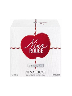 NINA RICCI 'NINA' Rouge lady 80ml edt