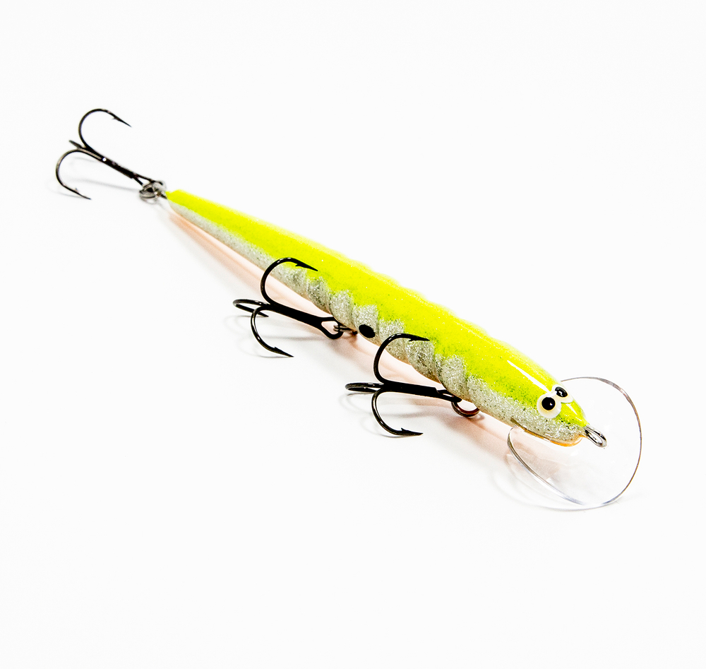 Lahti Kuha, 12 см., заглубление 3 м., цвет 022