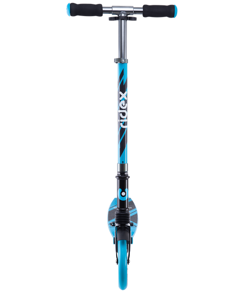 Самокат городской RIDEX Delta 180 мм, голубой