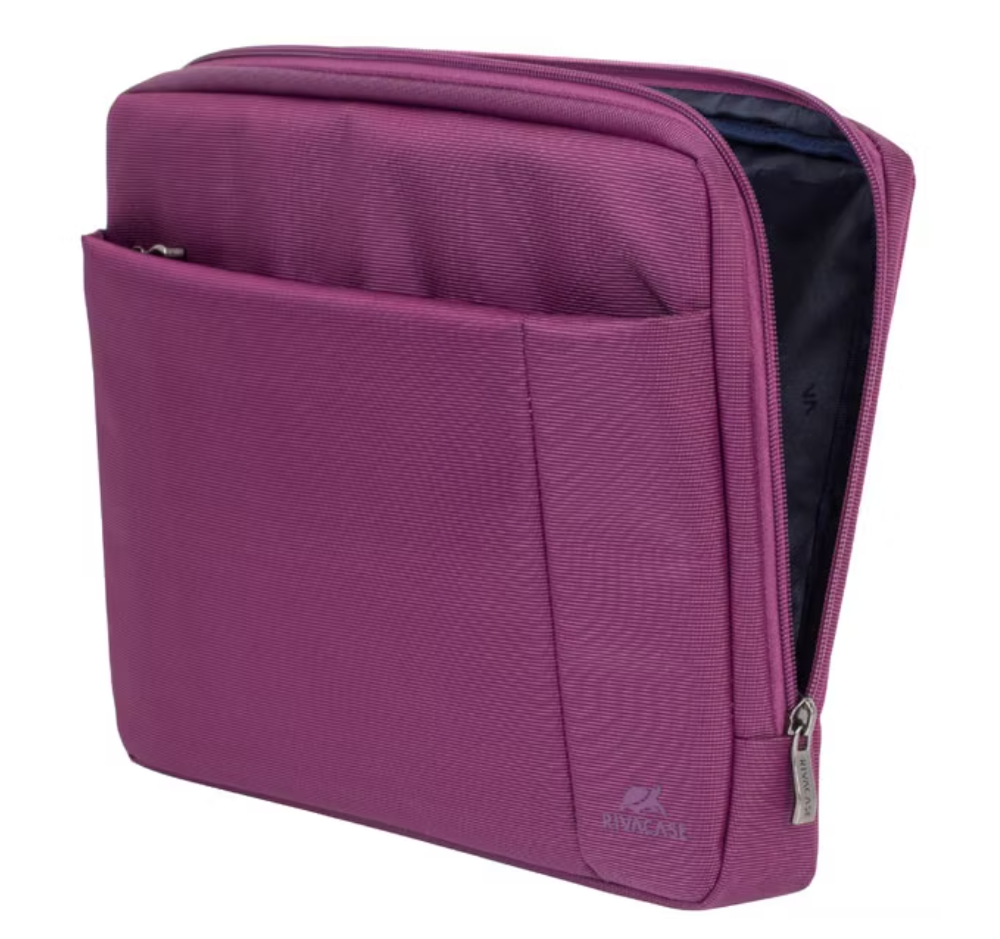 Папка для ноутбука, чехол RIVACASE 8203 Purple 13.3"