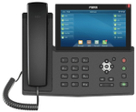 IP-телефон Fanvil X7 черный