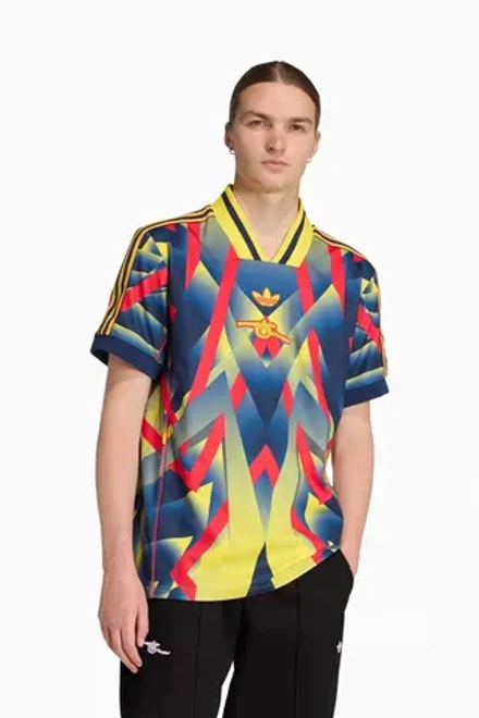 Футболка adidas Arsenal FC 25/26 LFSTLR - многоцветный