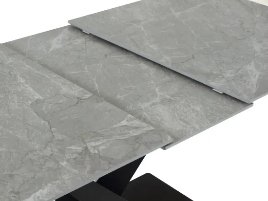 Раздвижной обеденный стол Montel керамика 160-200