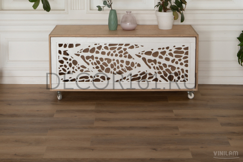 Виниловый ламинат VINILAM 10130V Дуб Антверпен