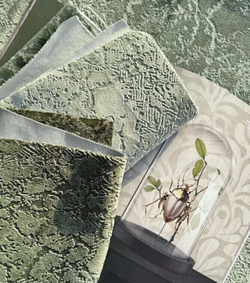 Велюр Outline (Аутлайн) 991