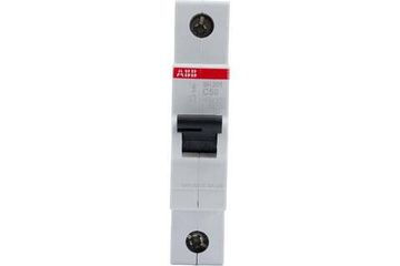 Автоматический выключатель ABB SH201 1-полюсный C50 6кА