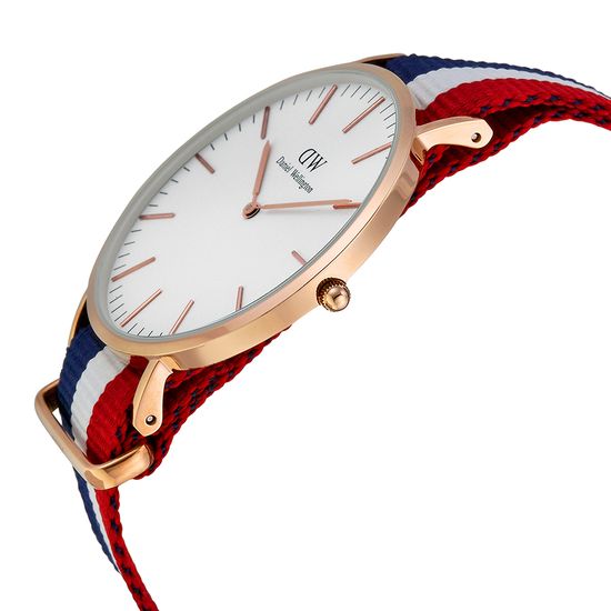 Наручные часы Daniel Wellington 0103DW 40 мм