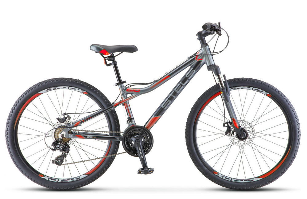Горный велосипед Stels Navigator 610 MD V040 (2023)