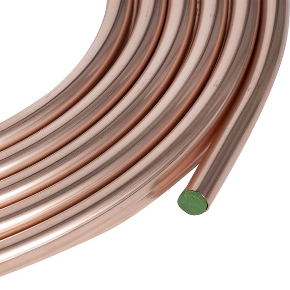 Труба медная Ballu Olympic 19,05х0,80х15000 (3/4), бухта купить в Москве и Московской области по низкой цене с доставкой по России — (2) Труба медная Ballu Olympic 19,05х0,80х15000 (3/4), бухта — (2)