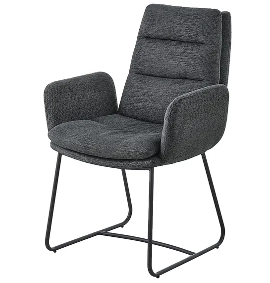 Стул Ballo темно-серый