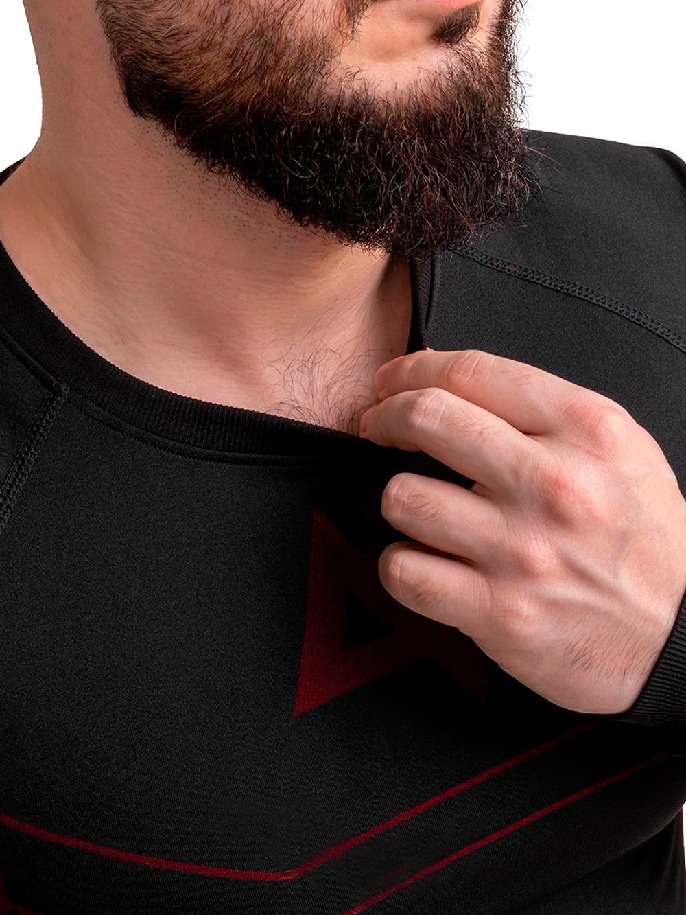 Комплект термобелья мужской Nisus Active цвет черный, размер S/M (N-6205-S/M)