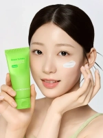 Sungboon Editor Мягкая пенка для глубокого очищения пор Green Tomato Deep Pore Cleansing Ultra Whipping Foam 120 мл