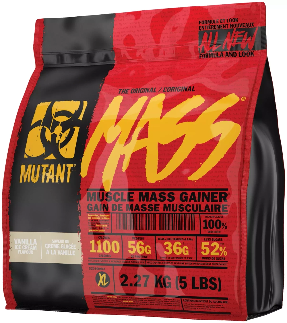 Mass 5 lb (MUTANT)