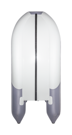 Ривьера 3600 СК компакт серый/графит (лодка ПВХ под мотор)