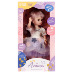 Кукла интерак. "Алена" звук 7330307 (Happy Valley)