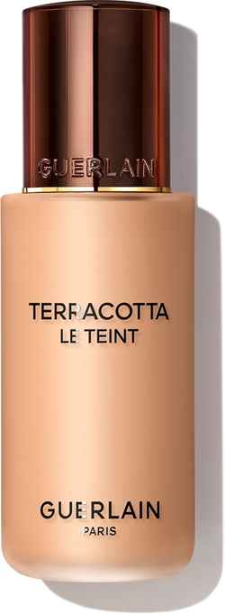 GUERLAIN Terracotta Le Teint - Жидкая тональная основа для естественного вида, 35 ml