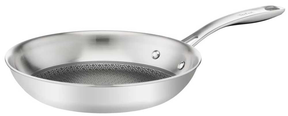Сковорода Tefal Eternal Mesh Frypan 28 см E4970634