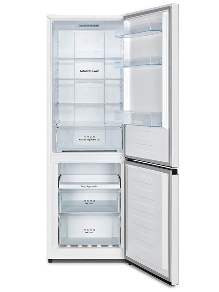 Холодильник Hisense RB372N4AW1 Холодильник Hisense RB372N4AW1