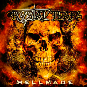 Crystal Tears / Hellmade (RU)(CD)