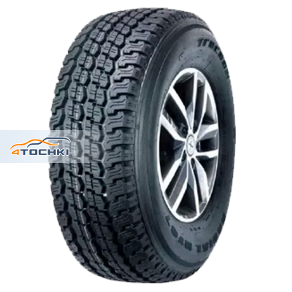 Легковая шина Tracmax 205/80R16 104S XL Radial RF07 TL