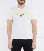 Футболка Aeronautica Militare - белый(TS2064J602)