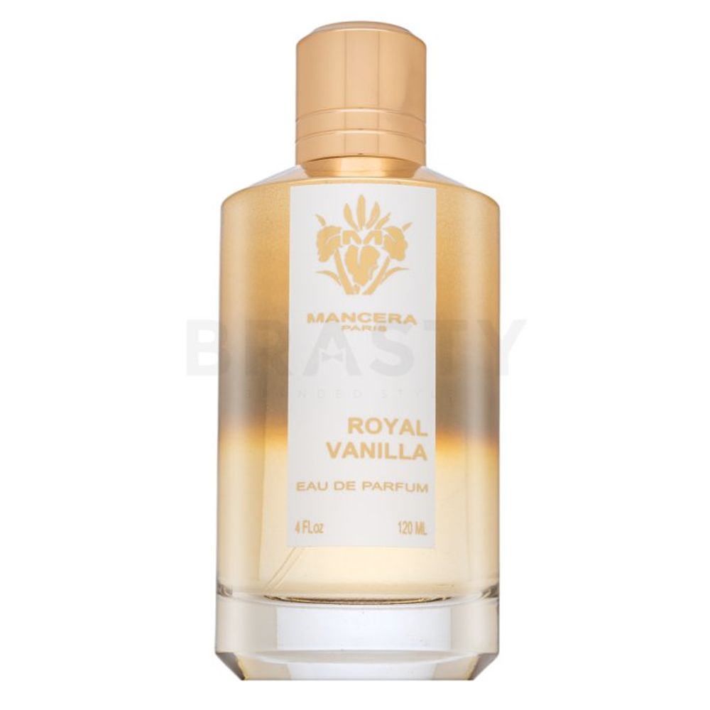 Mancera Royal Vanilla EDP U 120 ml