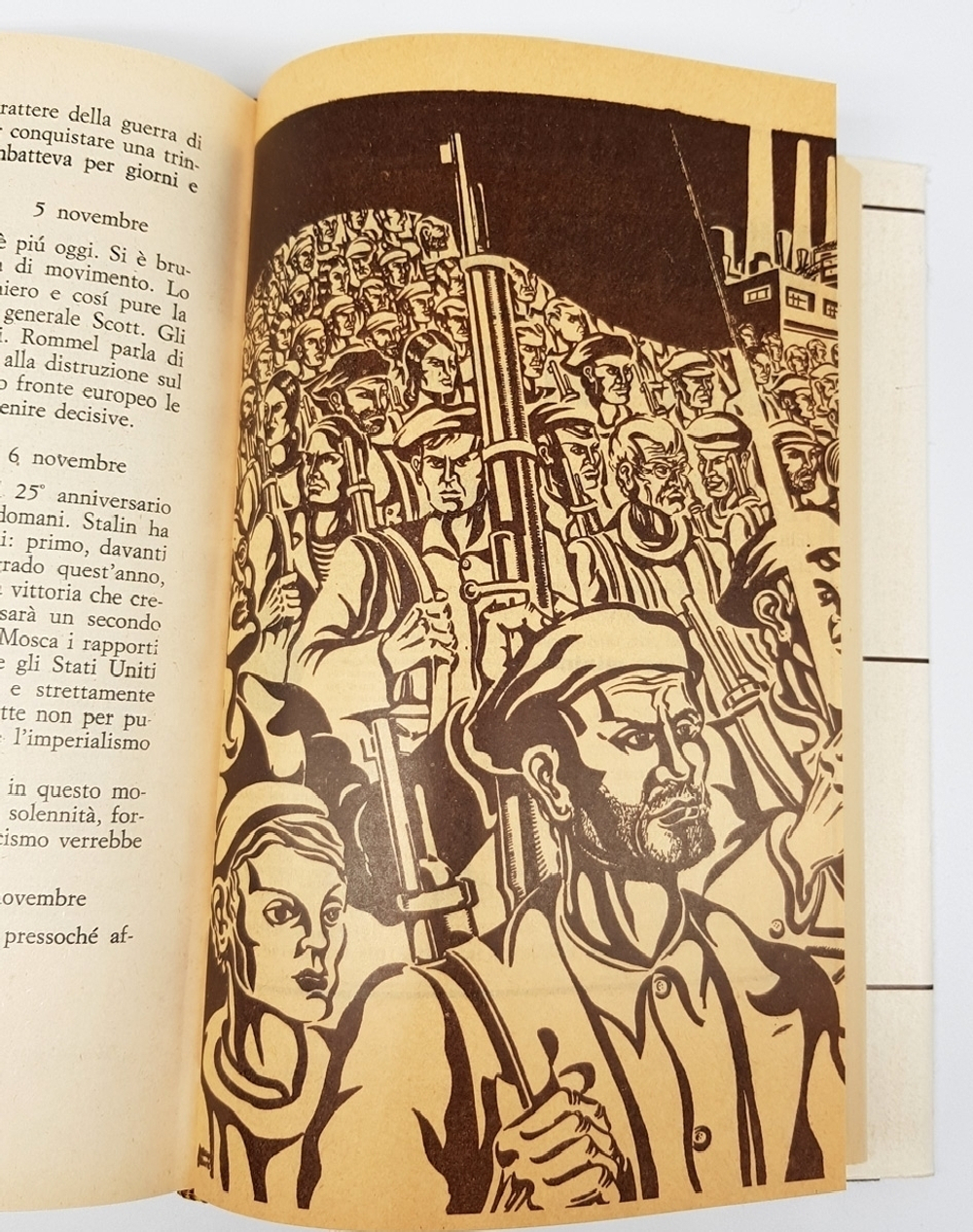 "Vent'Anni di fascismo (Двадцать лет фашизма)". Pietro Nenni (Пьетро Ненни). 1964г.